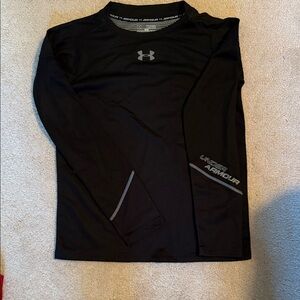 Under Armour Black Performance Top